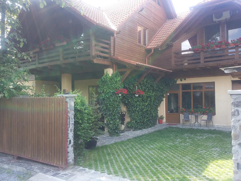 Pasager House Apartment Sovata Exterior photo